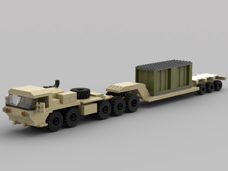 Oshkosh 10x10