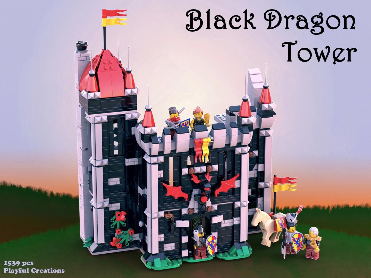 Black Dragon Tower