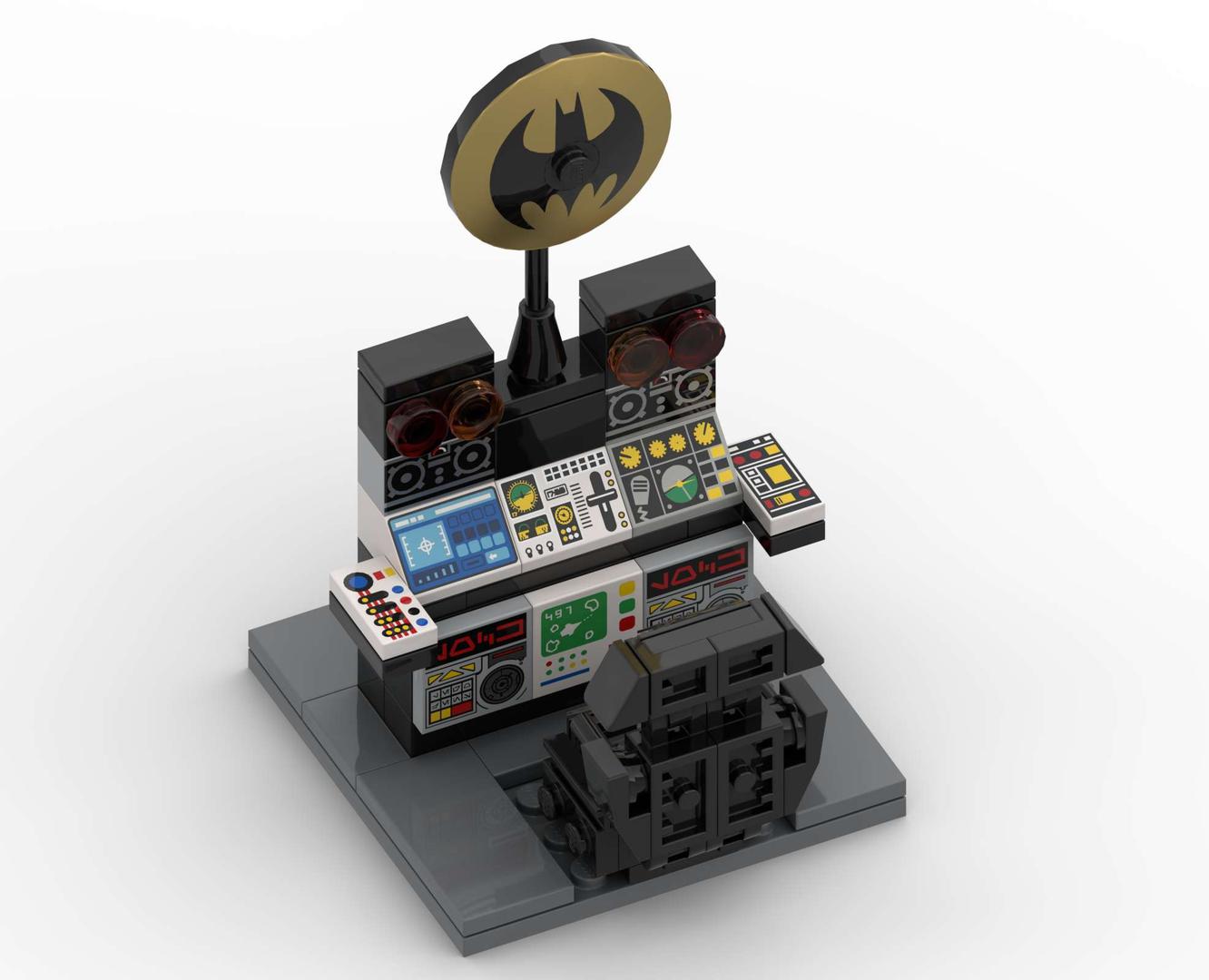 Bat Computer