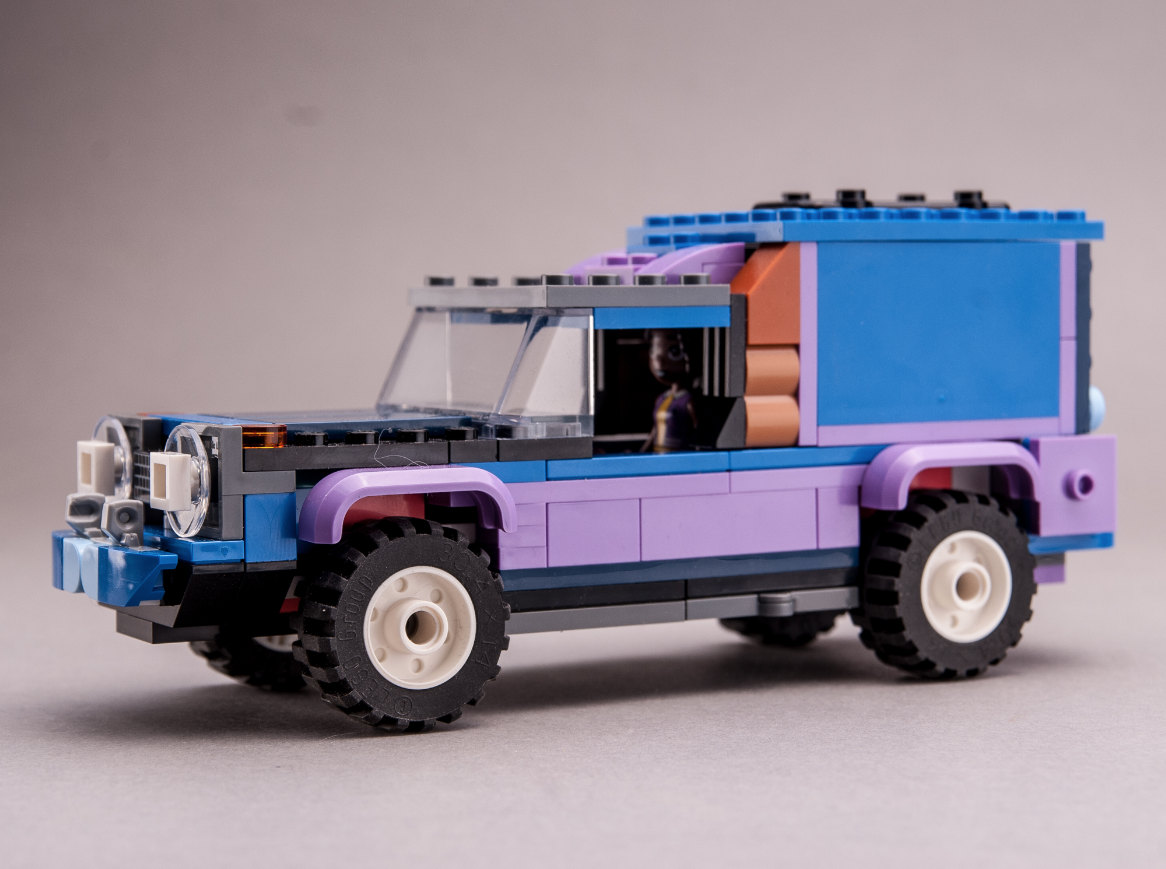 42603 Alternate model alternate build
