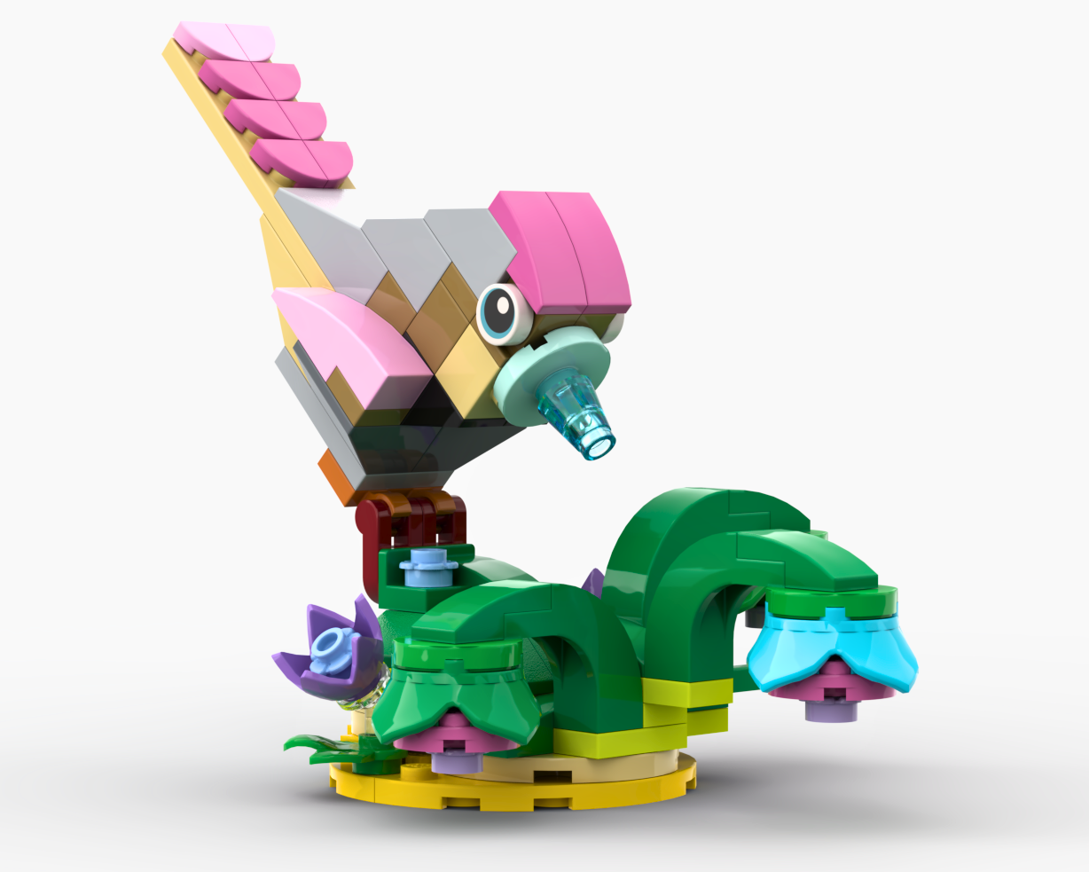 31158 Bird alternate build