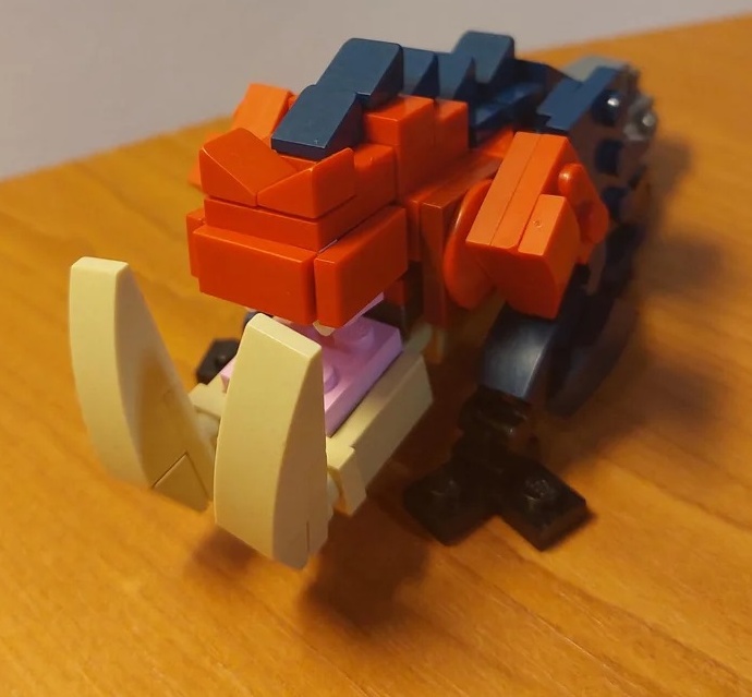 Tetsucabra from MHGU