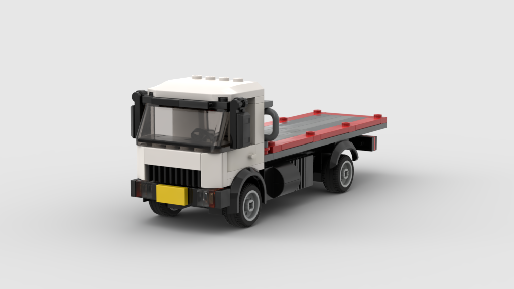 Flatbed Truck