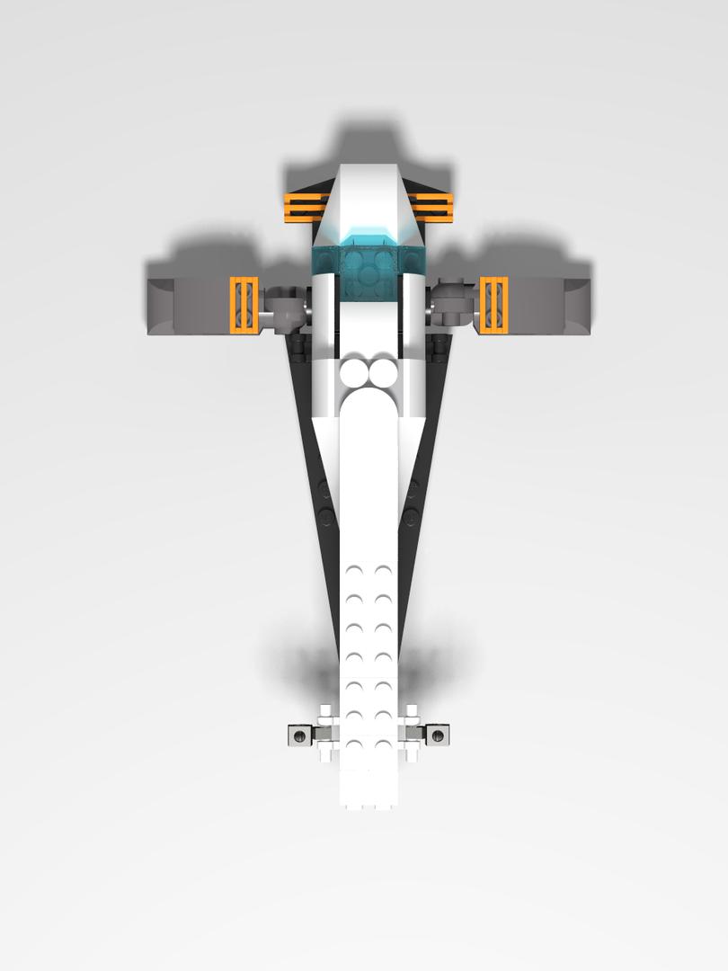 31034 Firespray-31-class patrol and attack craft