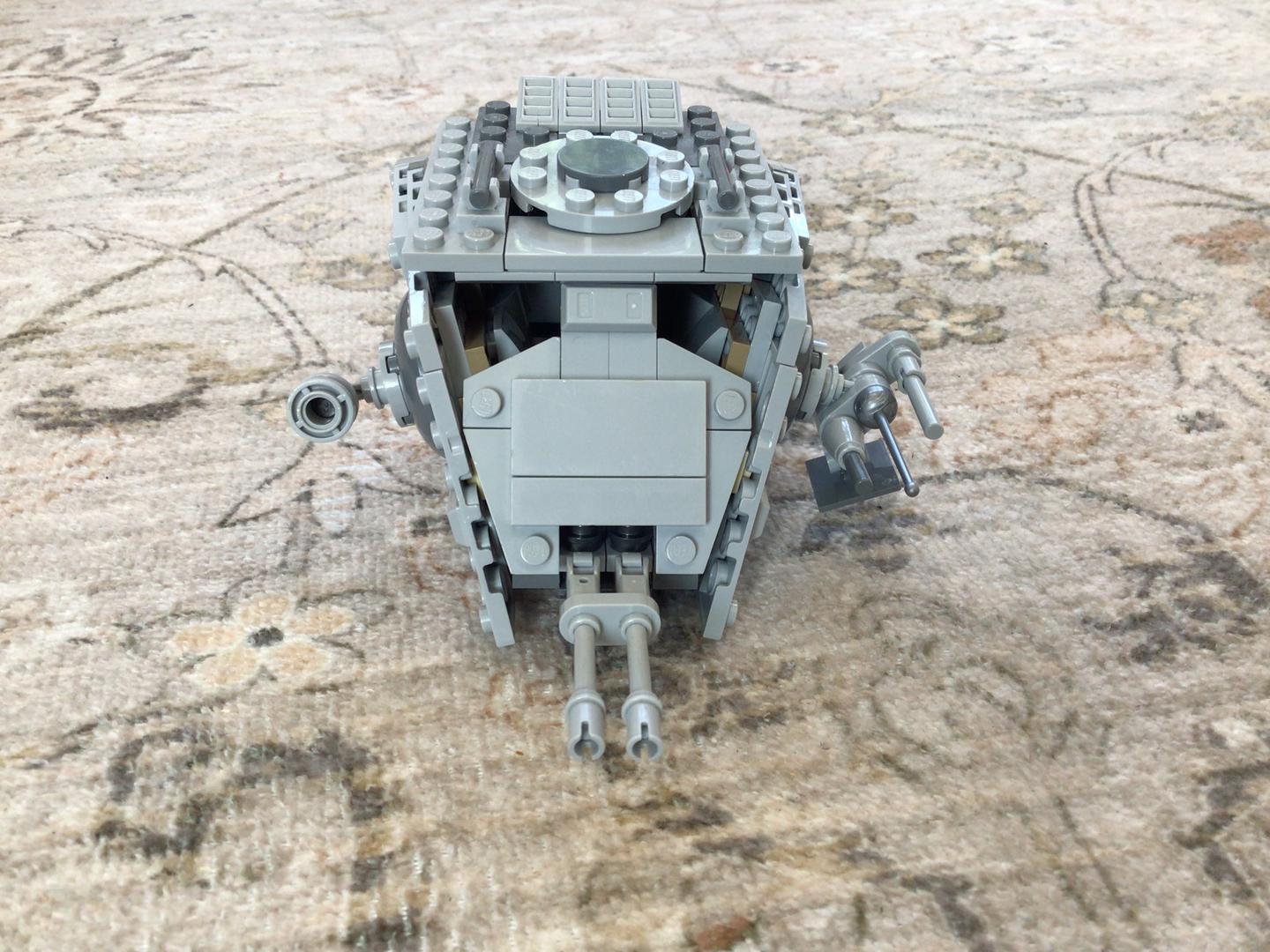 AT-ST MOD (No extra pieces) alternate build