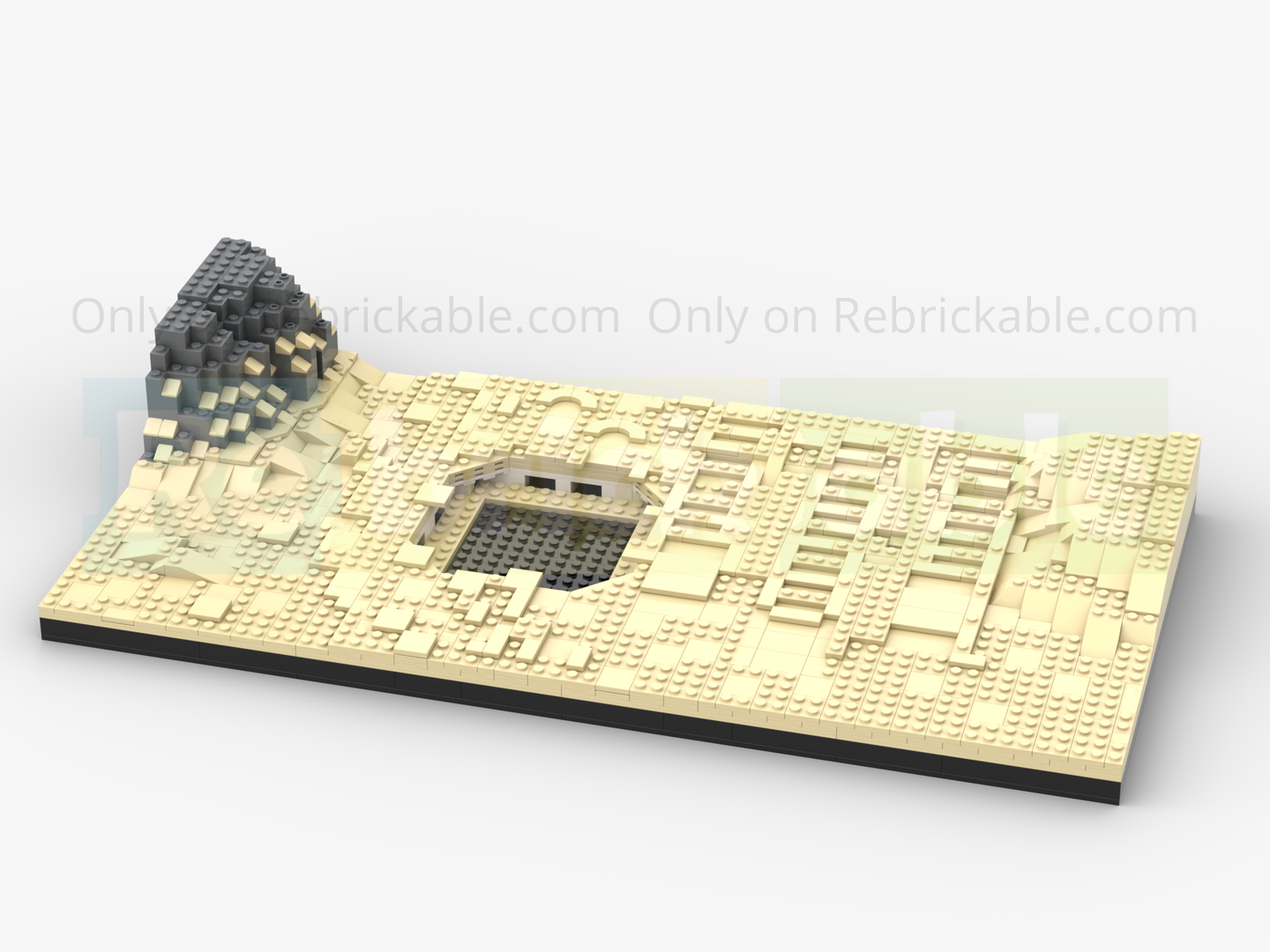 Droids in the desert