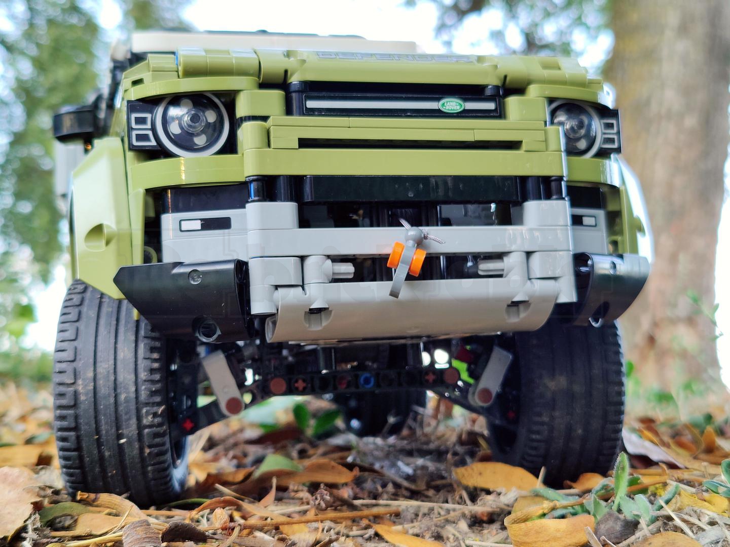 42110 Land Rover Suspension Lift
