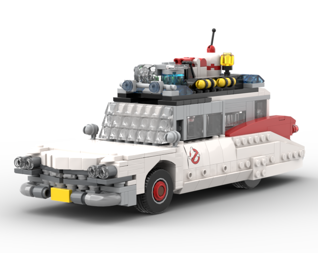 Ecto 1