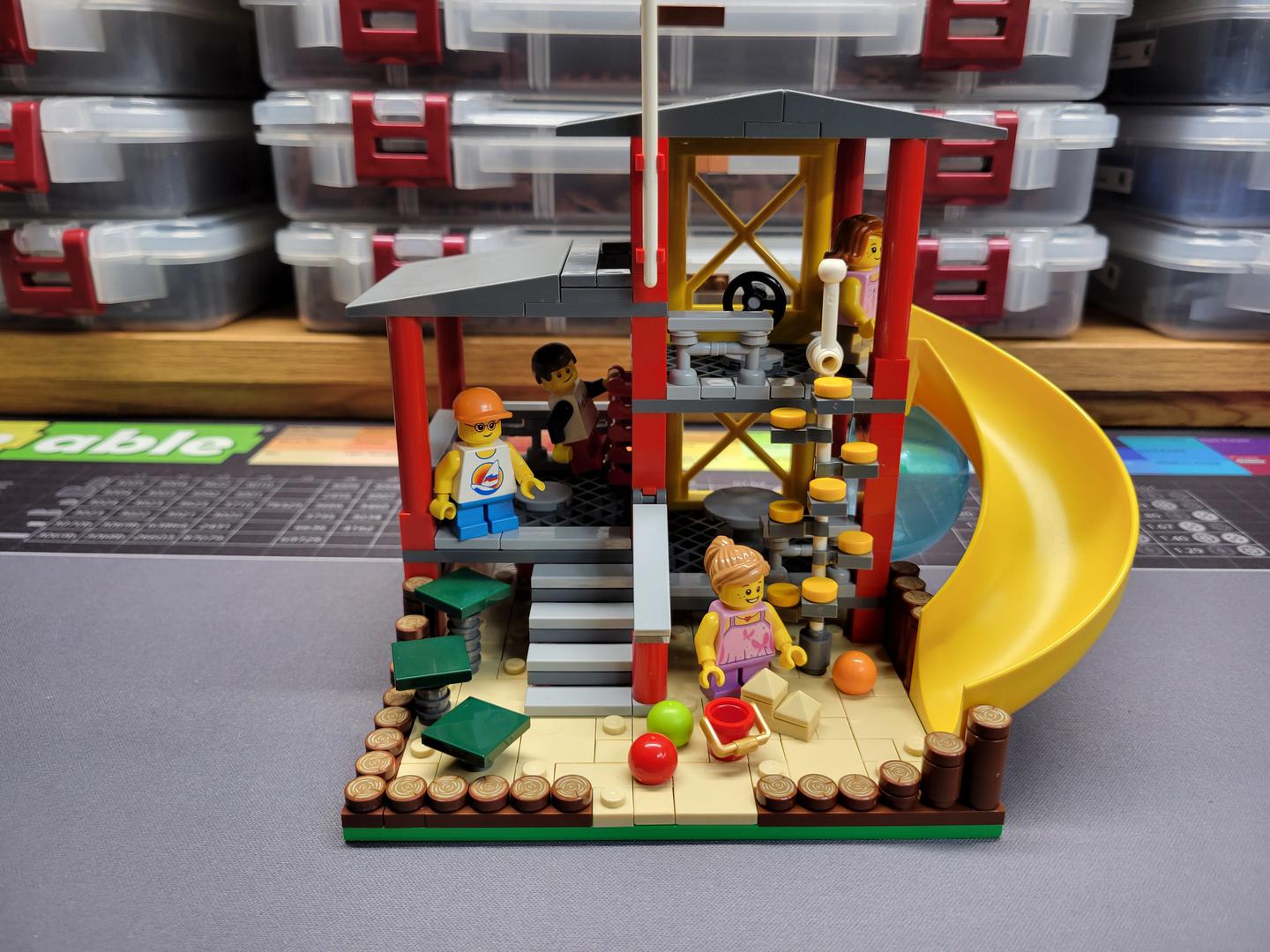 Bricksculpt Playground