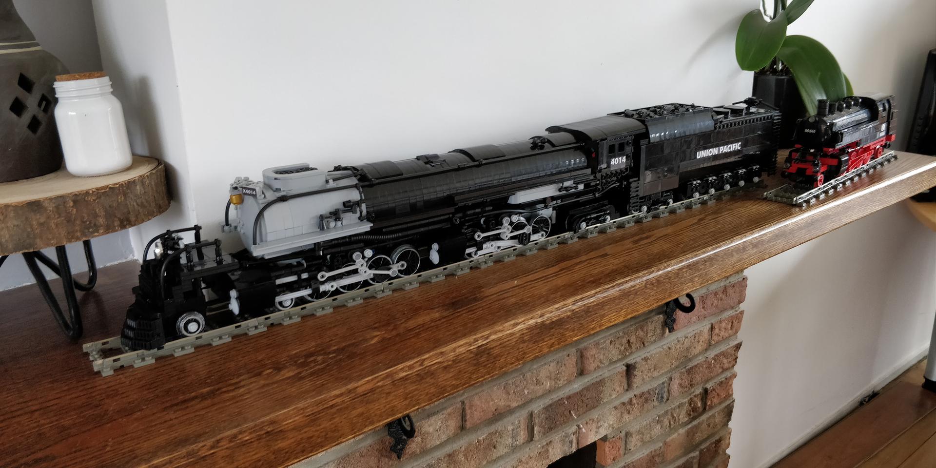 Union Pacific 4014 Big Boy | Version 1