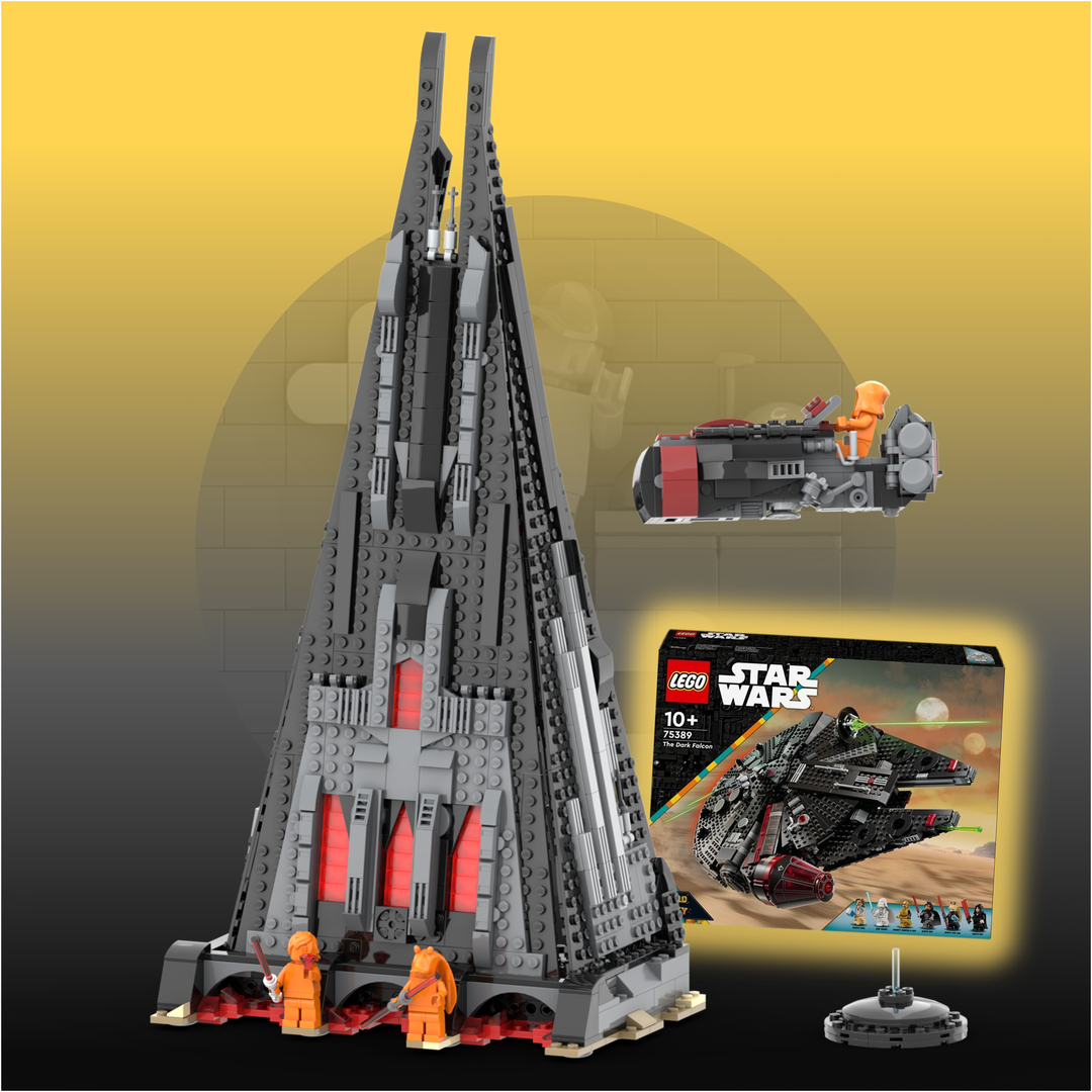 75389 - Darth Reys Castle