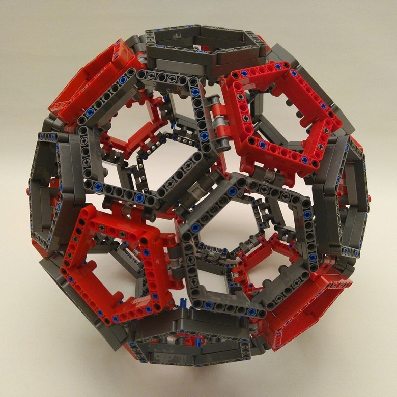 Truncated icosahedron