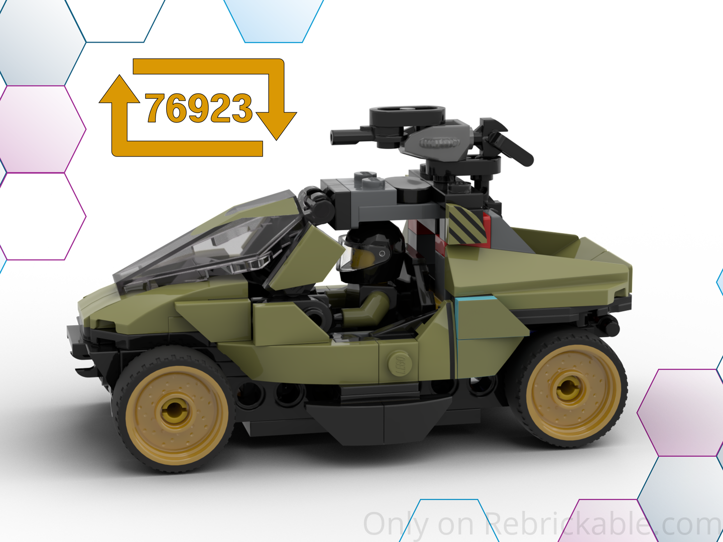 76923 Warthog