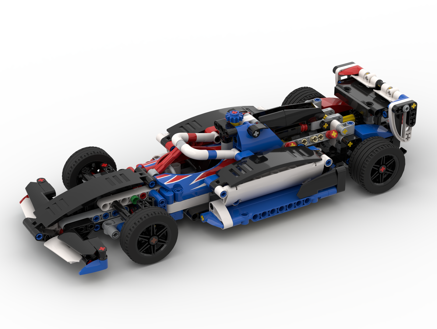 42153 C-Model: MARACO Formula Racer