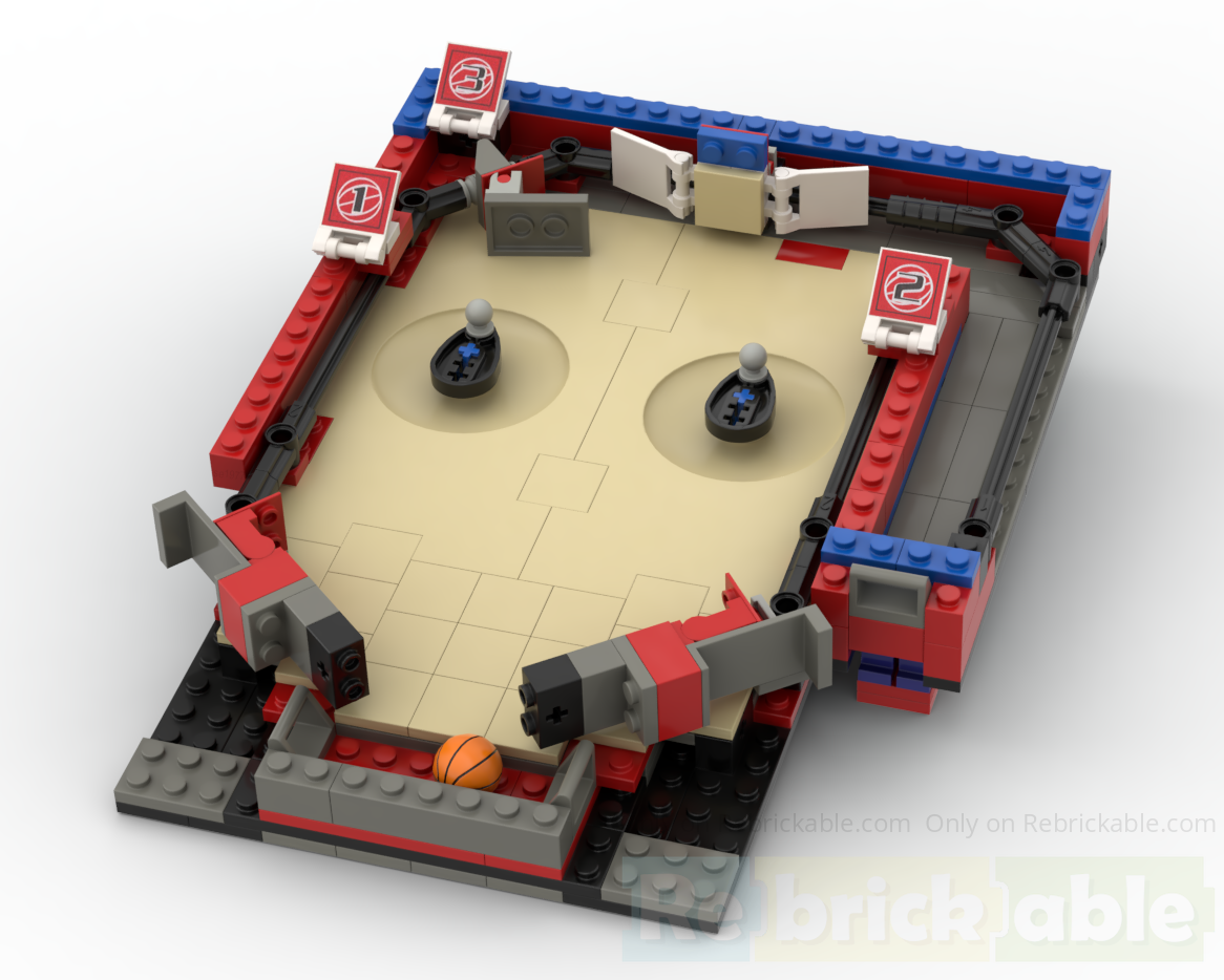 3432 Pinball machine