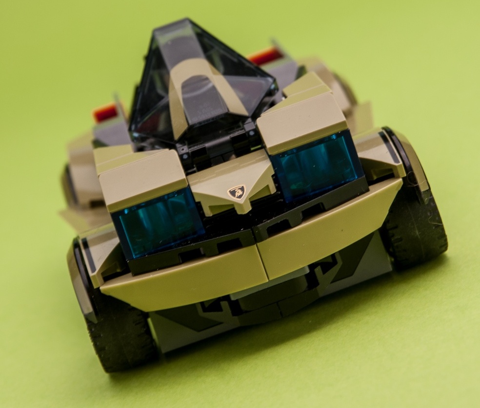 76923 Cargo Concept Vehicle alternate build