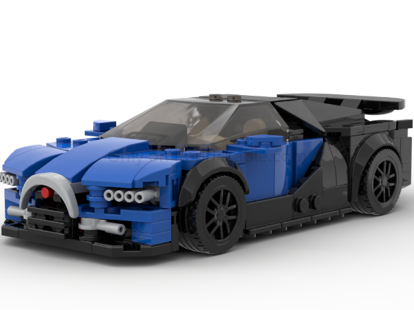Chiron Inspired (tribute)