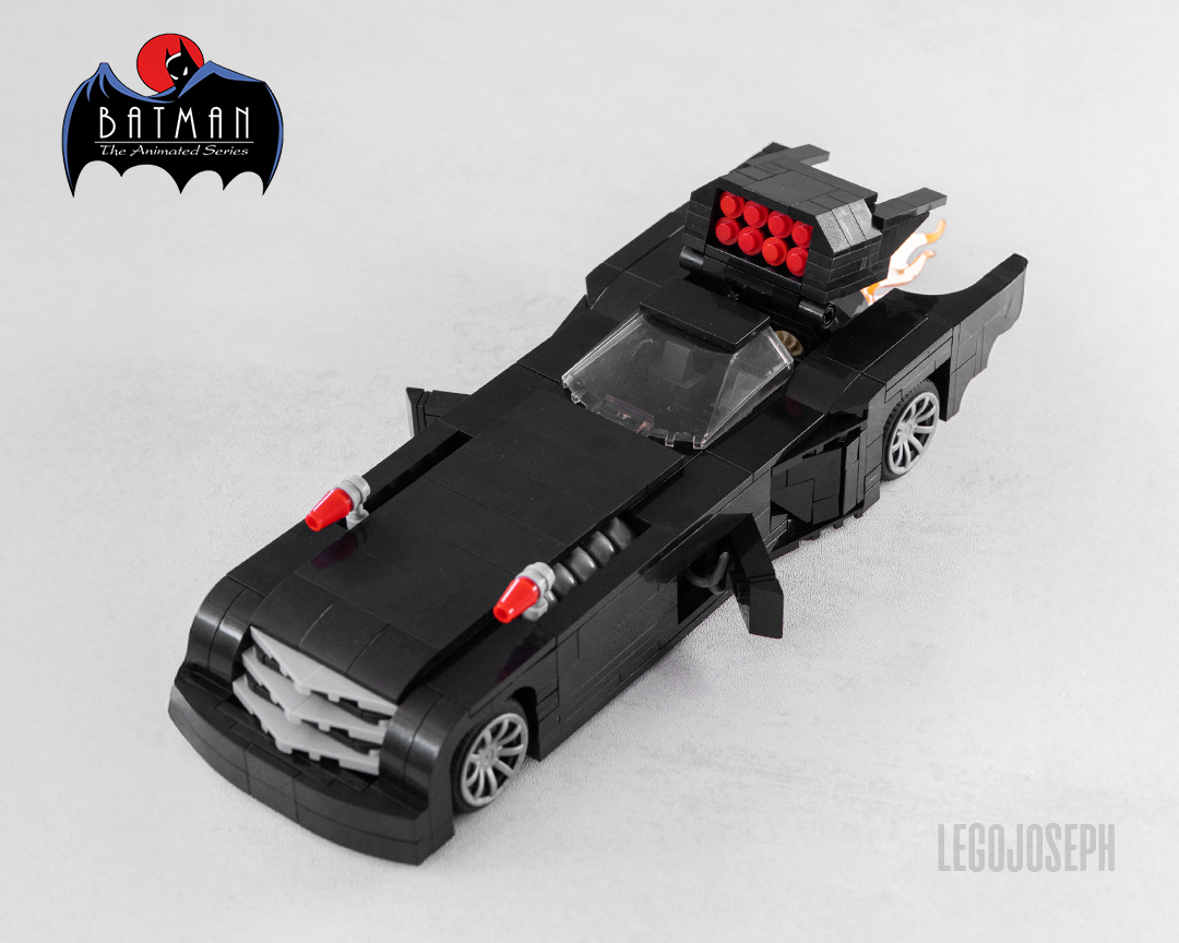 The Animated Serie V4