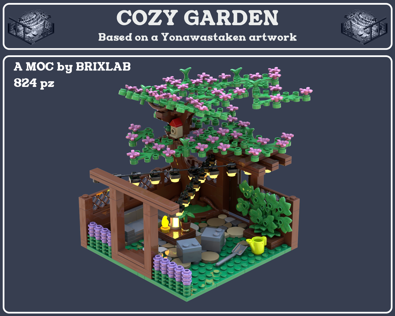 Cozy Garden