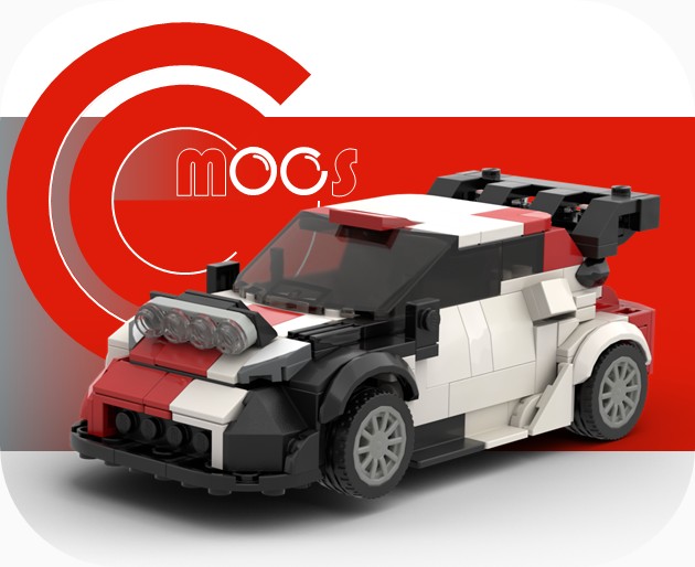 Toyota GR YARIS Rally1 HYBRID