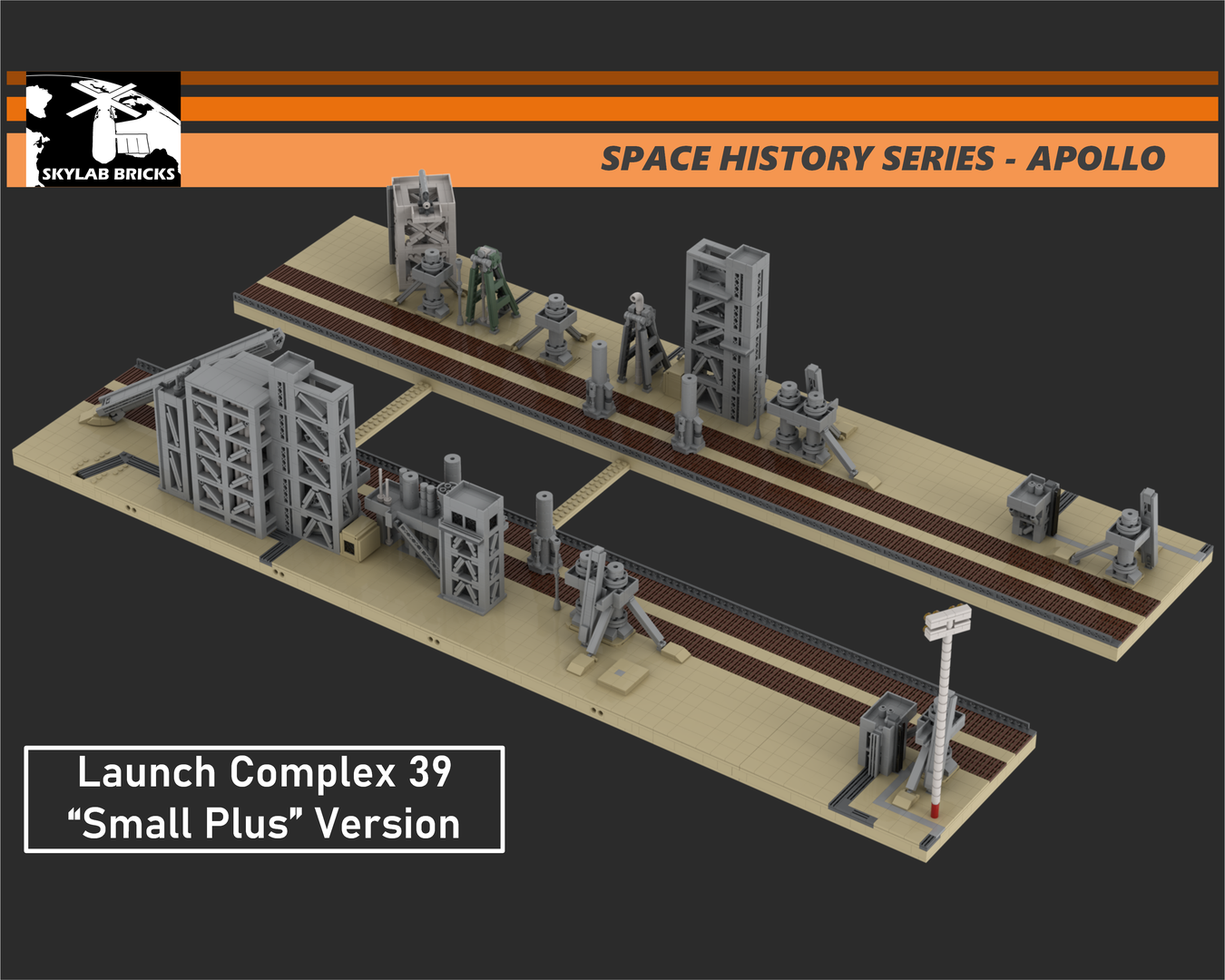 Launch Complex 39 - Small Plus Version