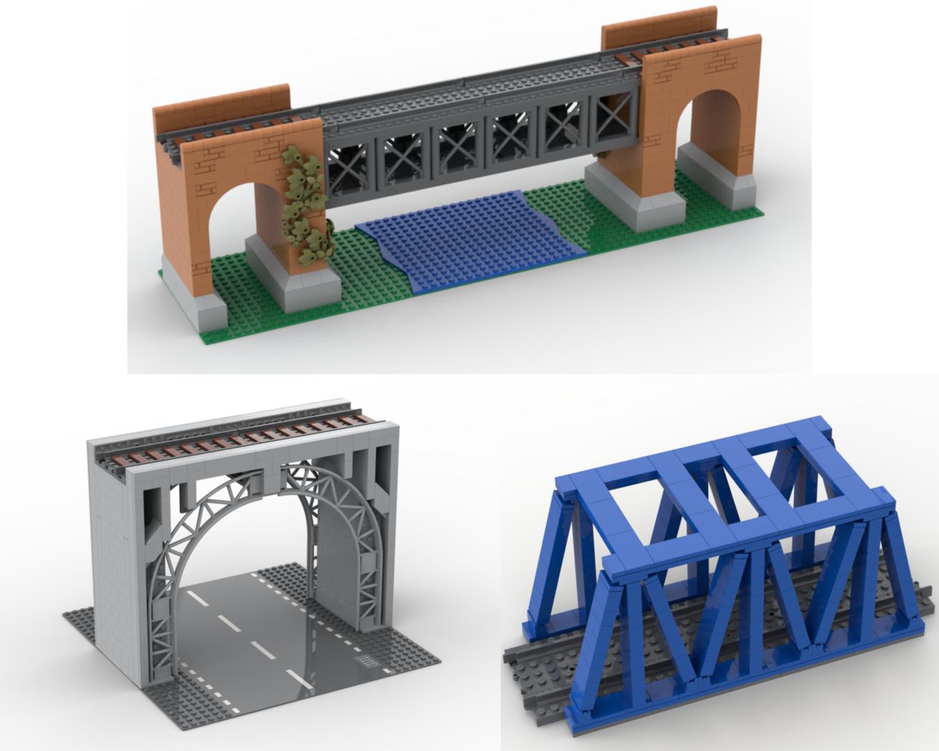 Train Bridges