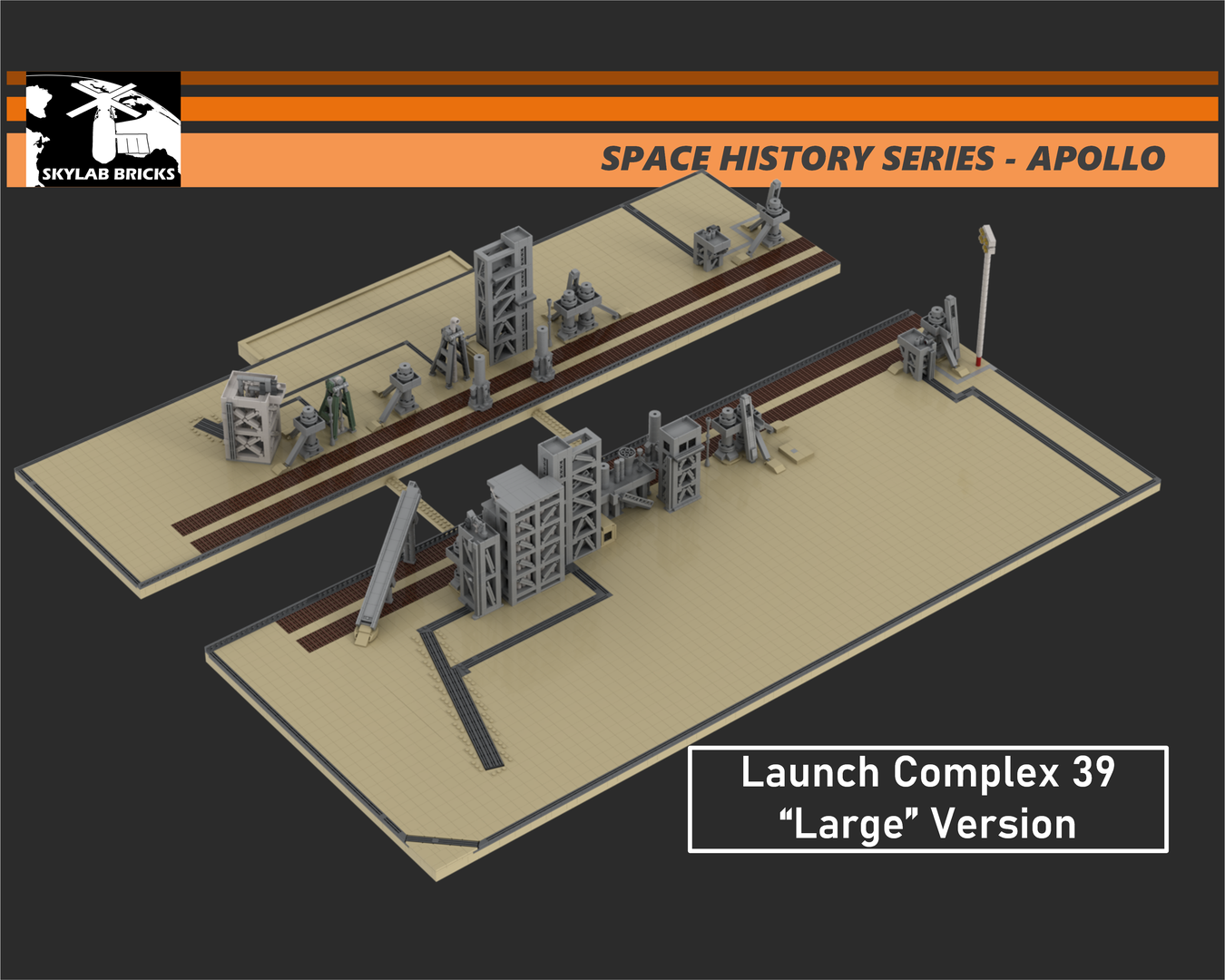 Launch Complex 39 - Large Version
