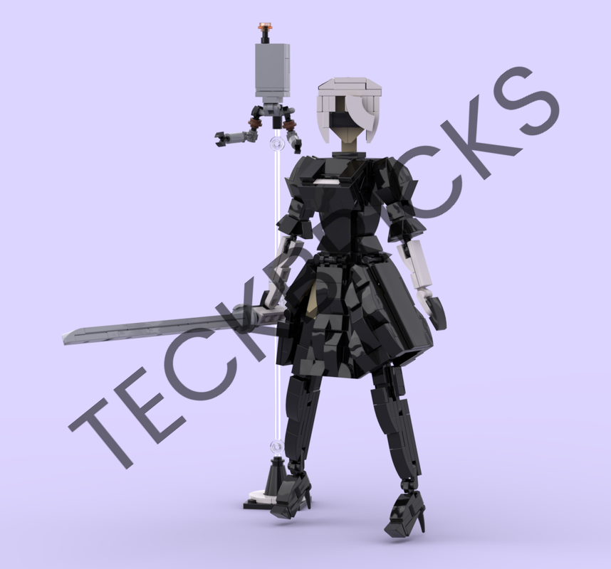 2B (Nier Automata)
