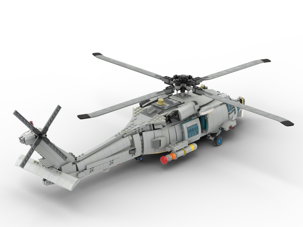 SH-60B/R SeaHawk