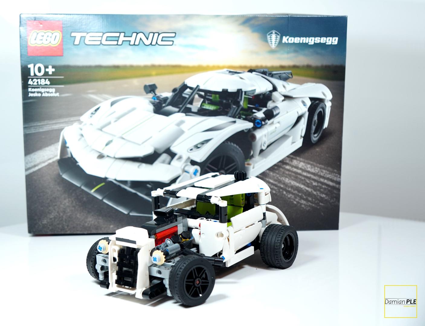 42184- Hot Rod alternate build