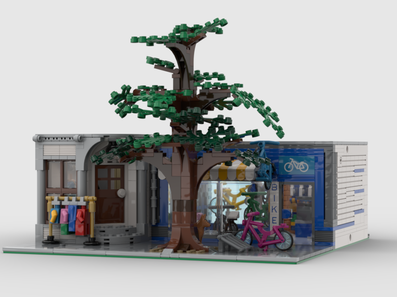 base module 'bike shop'