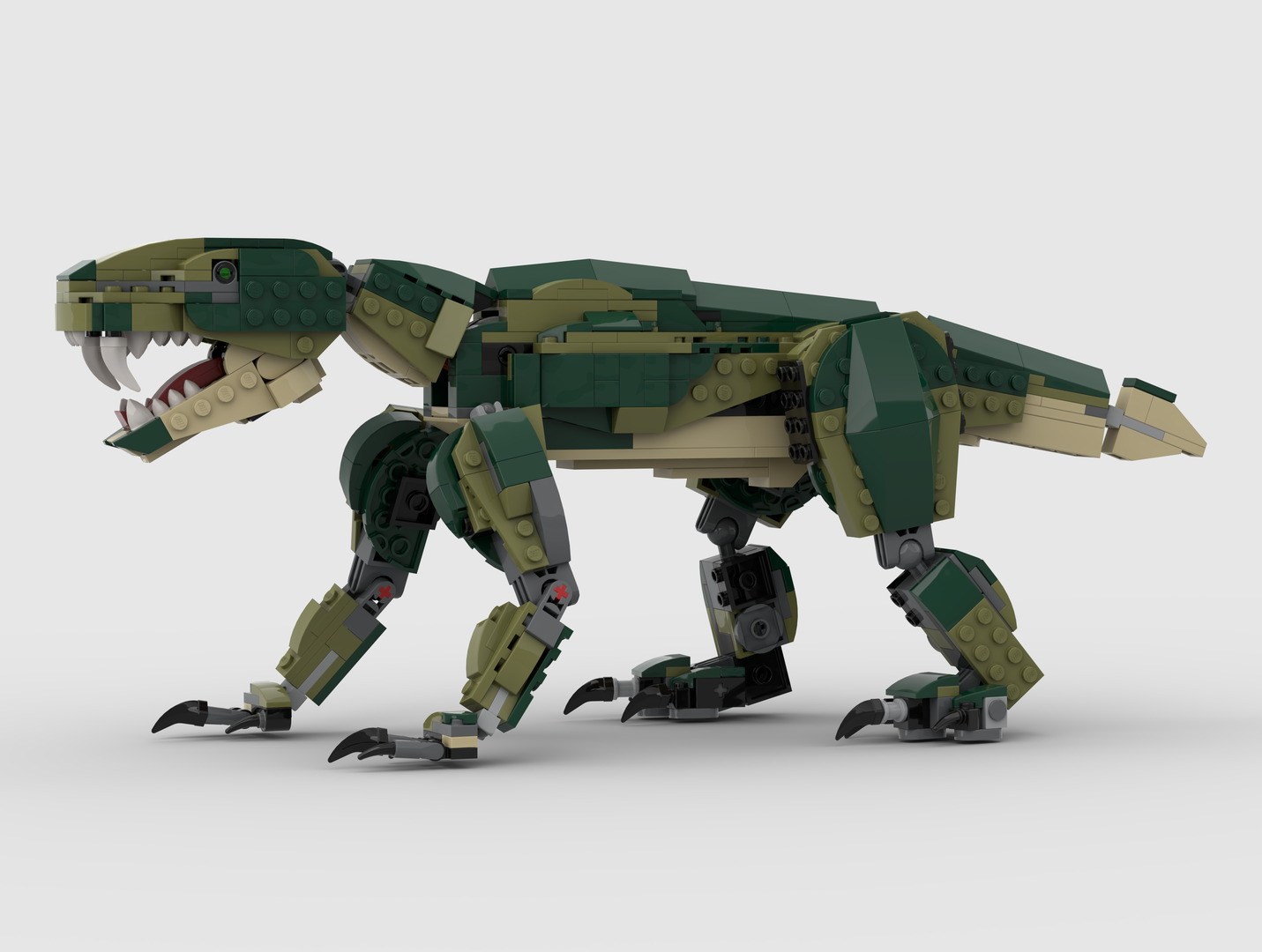 Inostrancevia latifrons