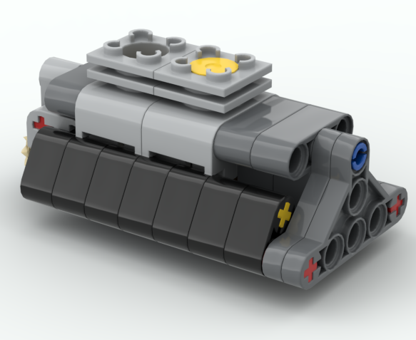 Motor Jutlandhorse k12