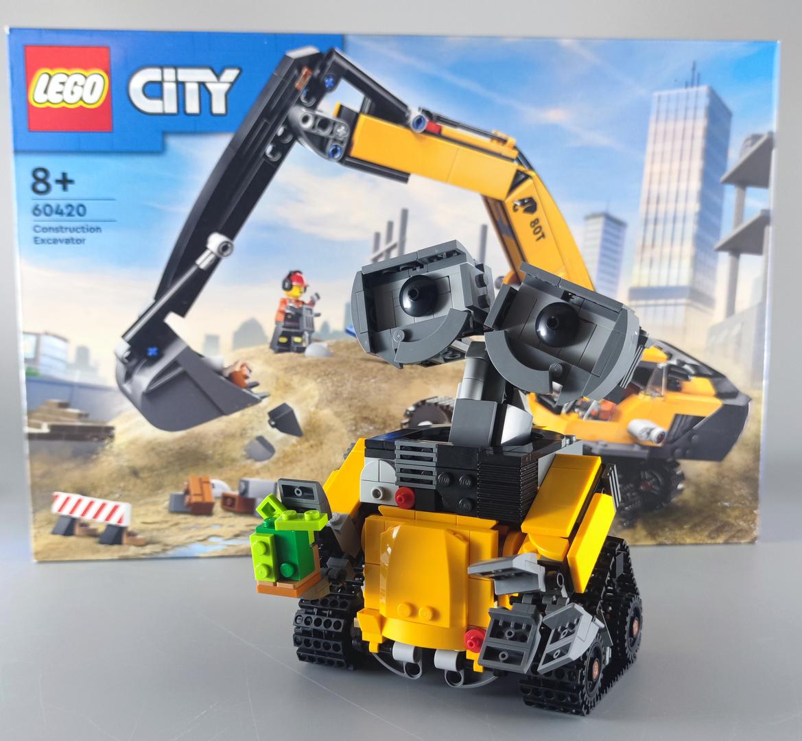 60420 - WALL-E