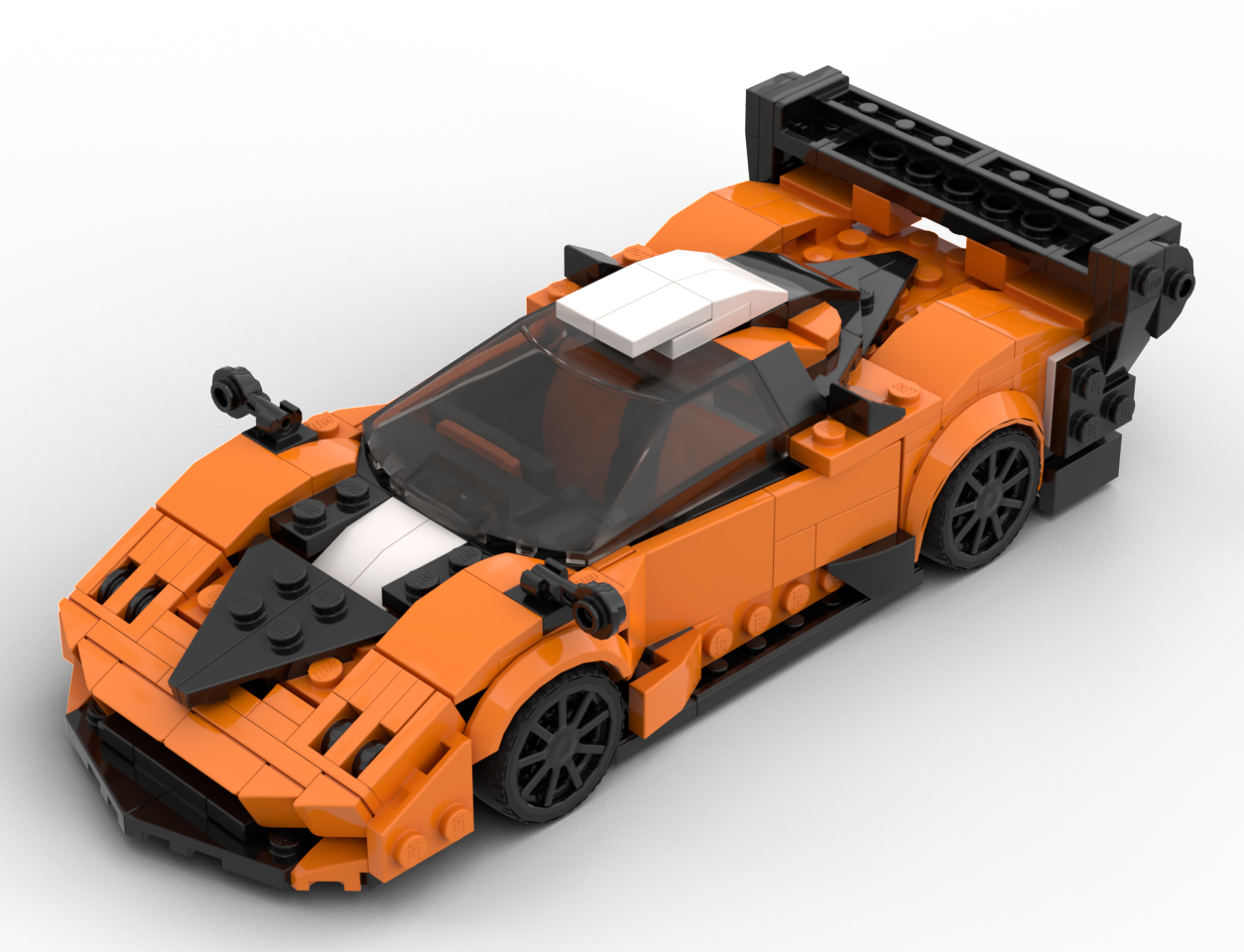 Pagani Zonda R 76918