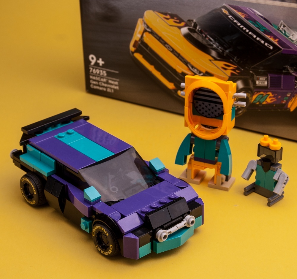 76935 Fastamaro alternate build
