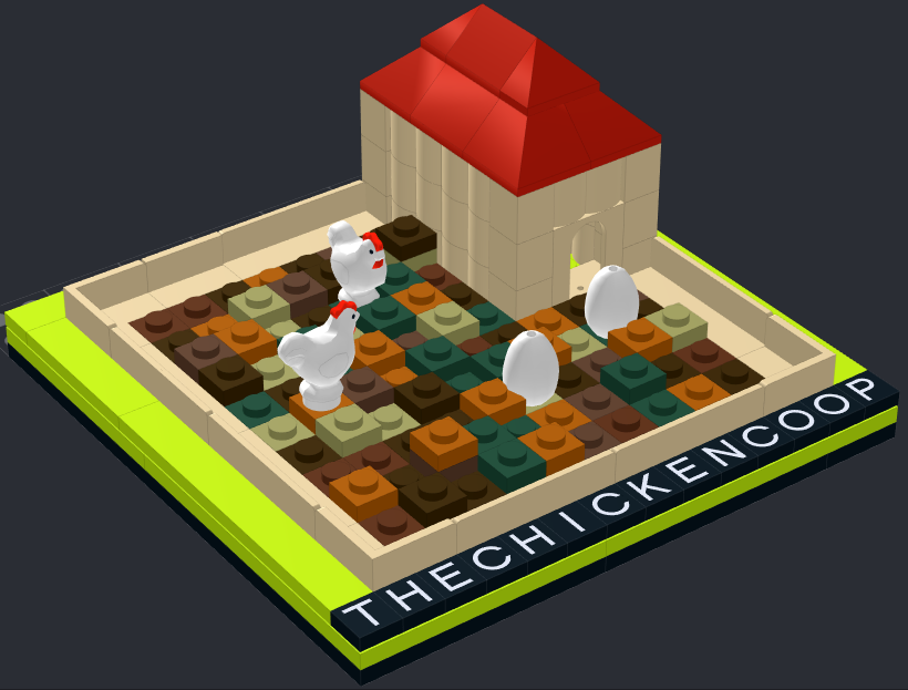 The Chicken Coop