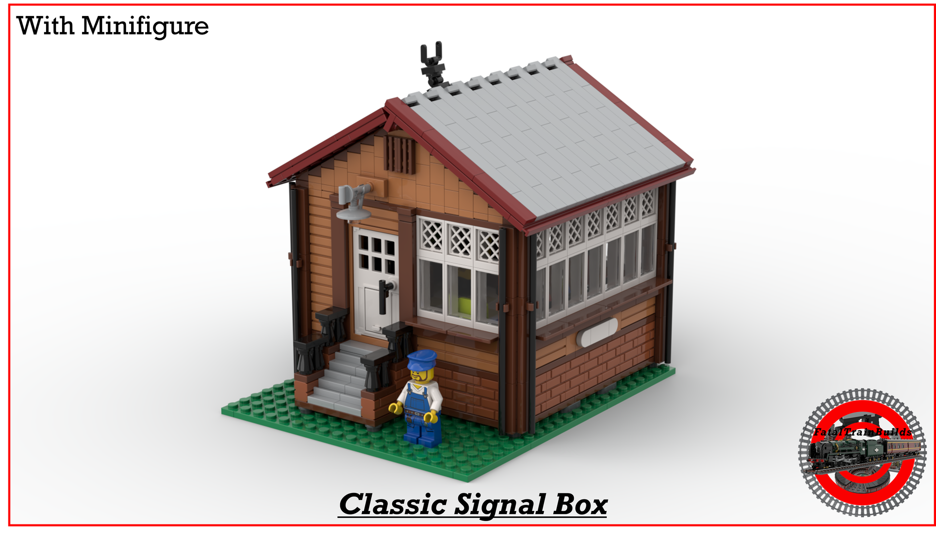 Classic Signal Box