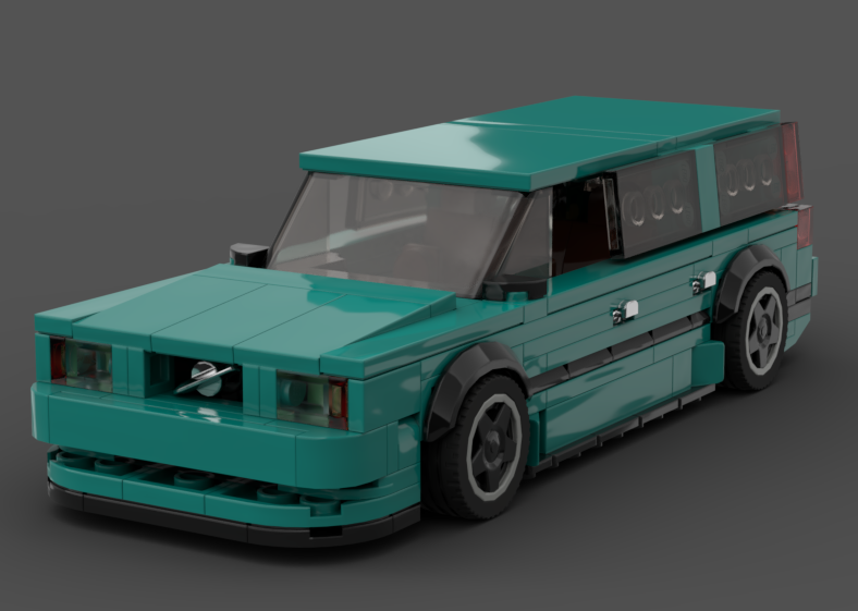 volvo 850