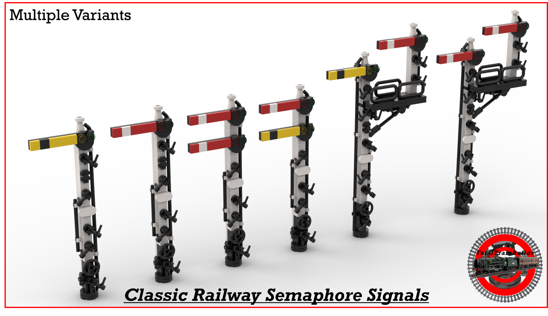 (Free) Classic Semaphore Signals