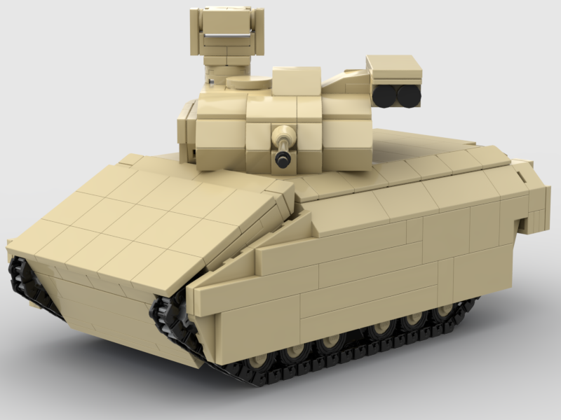 M2 Bradley