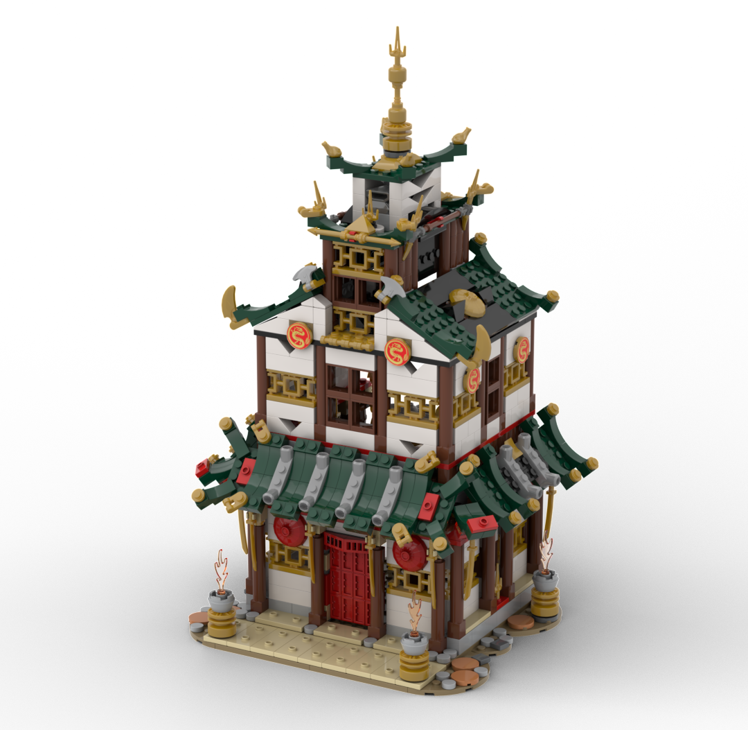 MODEL 10 ALTERNATIVE VERSION SET 71787 with 2 sets of it