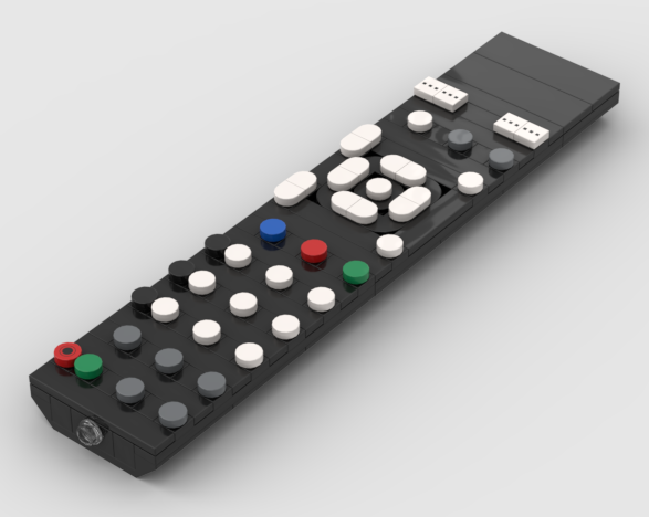 Home A/V Remote Decoy