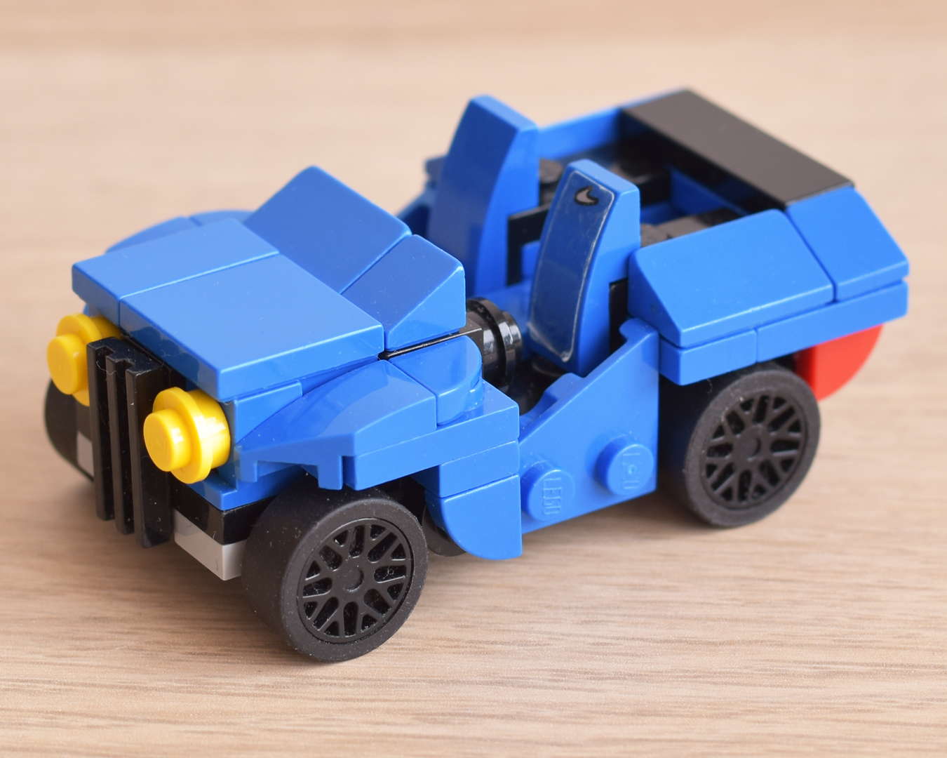 Jeep from 30343
