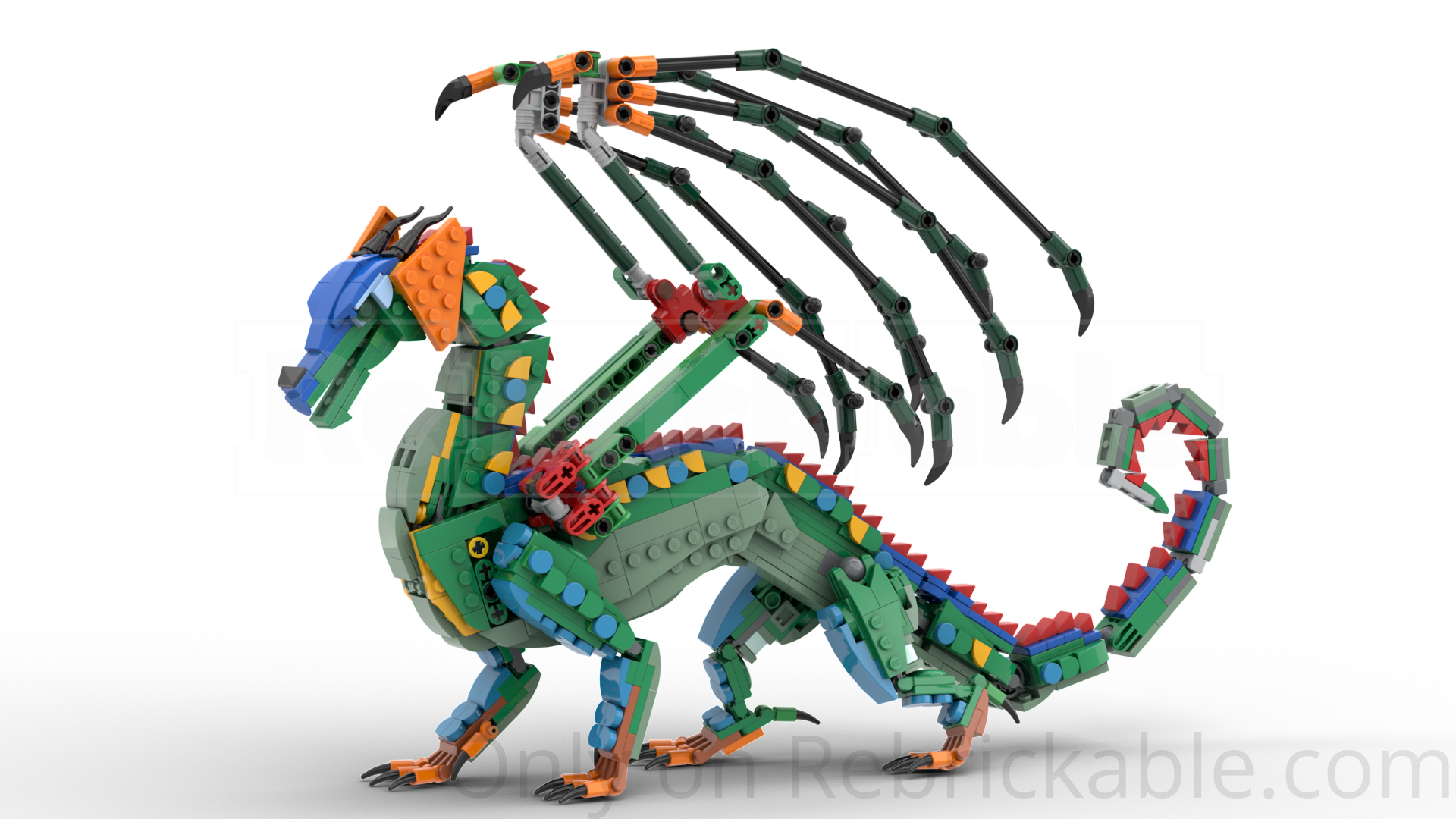 RainWing (Wings of Fire)