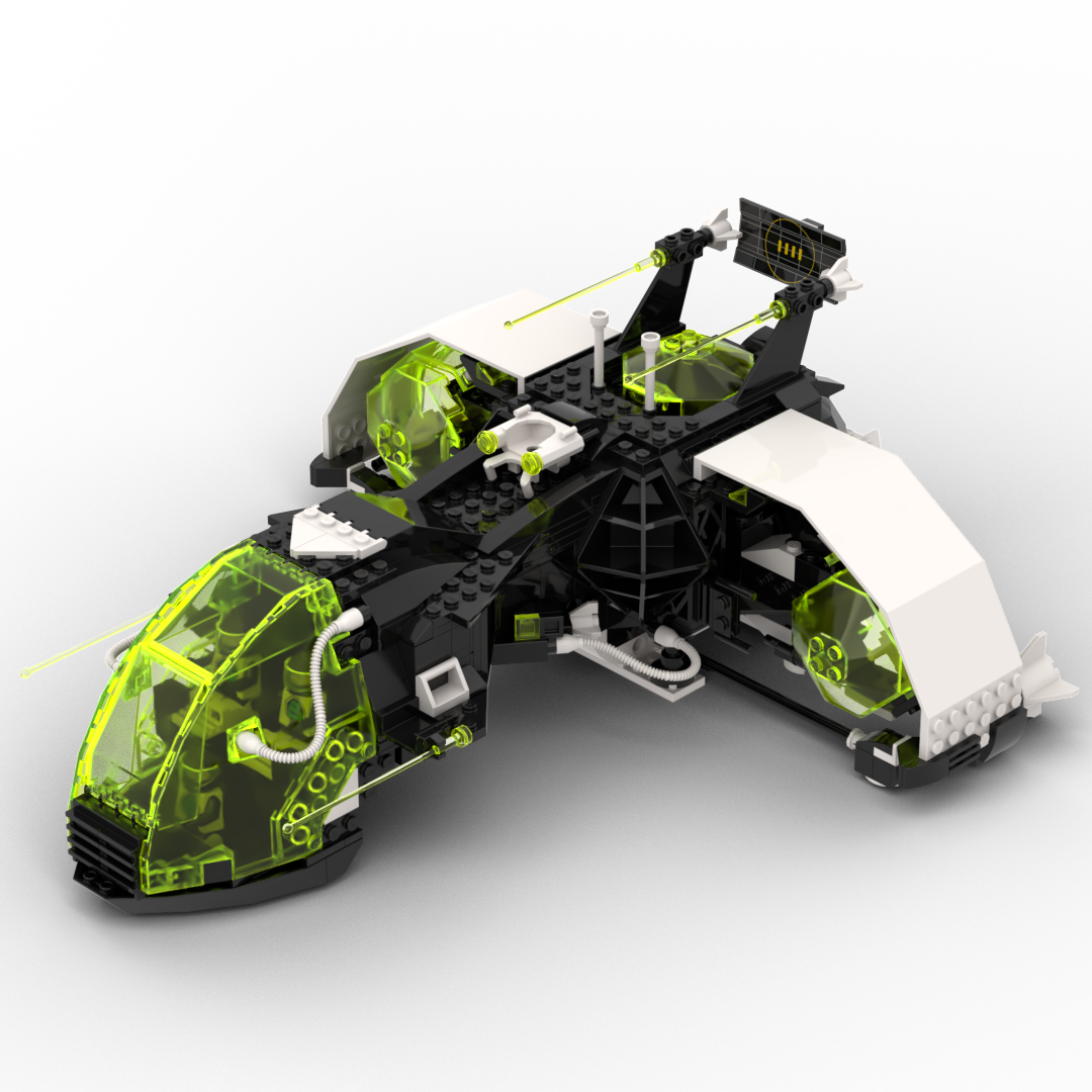 MOC-0017 space conqueror