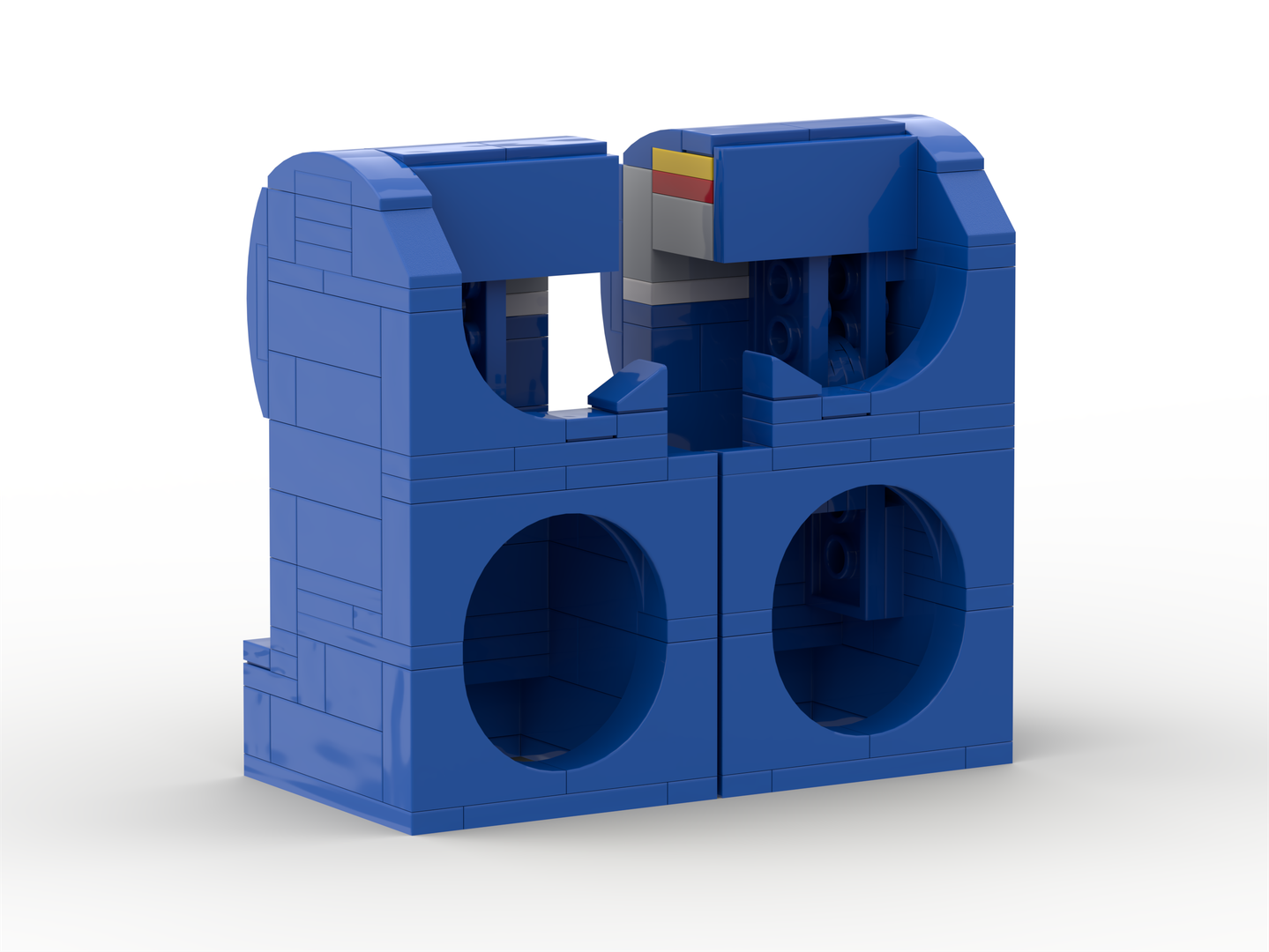 40649 Up-Scaled legs