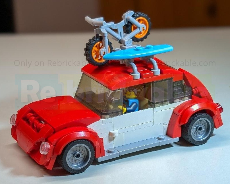 1969 Volkswagon Beetle