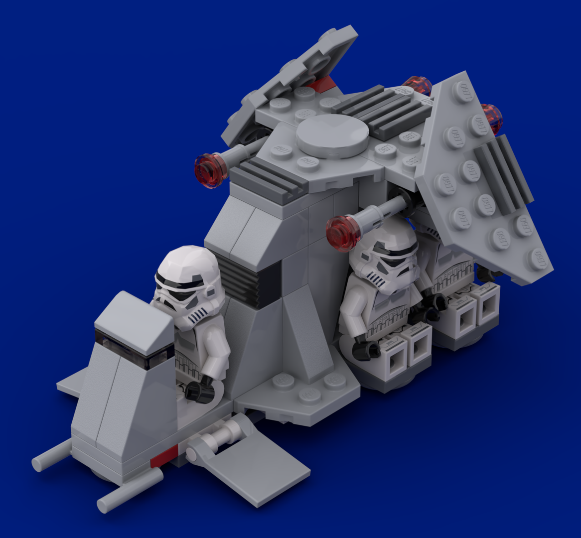 75078 Imperial Dropship