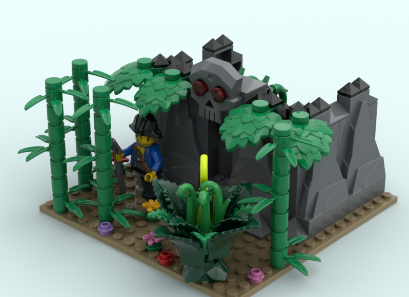 Pirate Cave